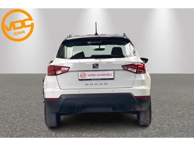 Occasion Seat Arona Style* GPS Détecteurs obs. WHITE 7