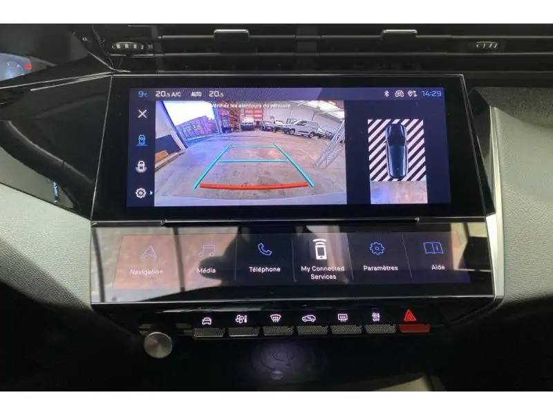 Occasion Peugeot 308 SW Allure WHITE 14