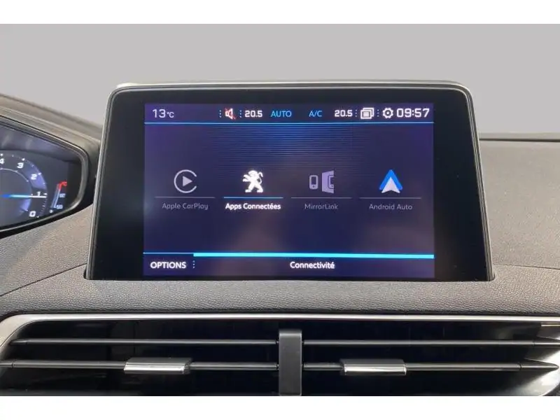 Occasion Peugeot 5008 Active* 7places * GPS! GREY 32