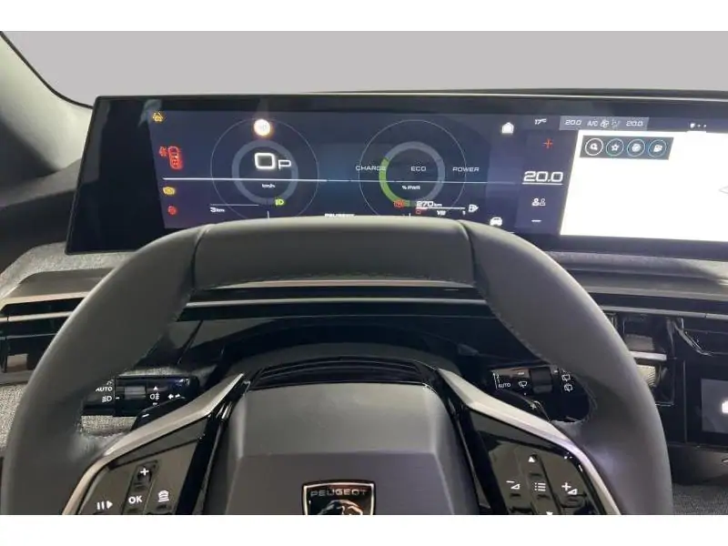 Occasion Peugeot 5008 ALLURE BUSINESS BLUE 12