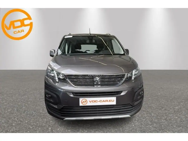 Occasion Peugeot Rifter Allure GREY 5