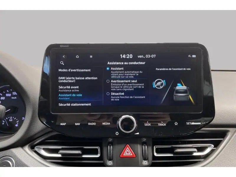 Occasion Hyundai i30 CREATIVE BLACK 39