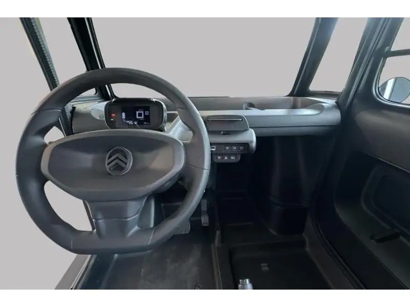 Démo Citroen Ami DARK SIDE  beperkte oplage BLACK 11