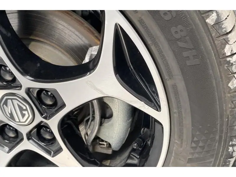 Occasion MG MG3 COMFORT SPORT*Caméra & GPS! BLACK 23