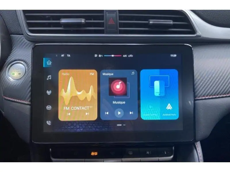 Occasion MG ZS LUXURY WHITE 30