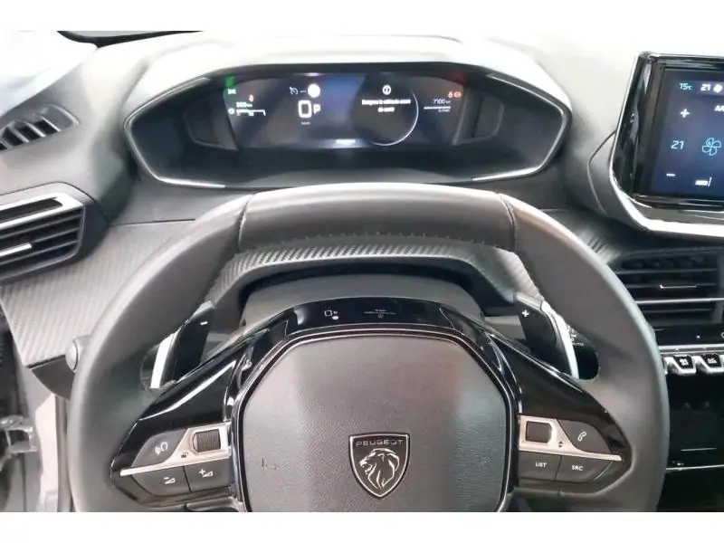 Occasion Peugeot 208 ALLURE GREY 12