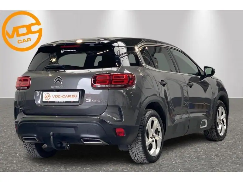 Occasion Citroen C5 Aircross business GREY 3