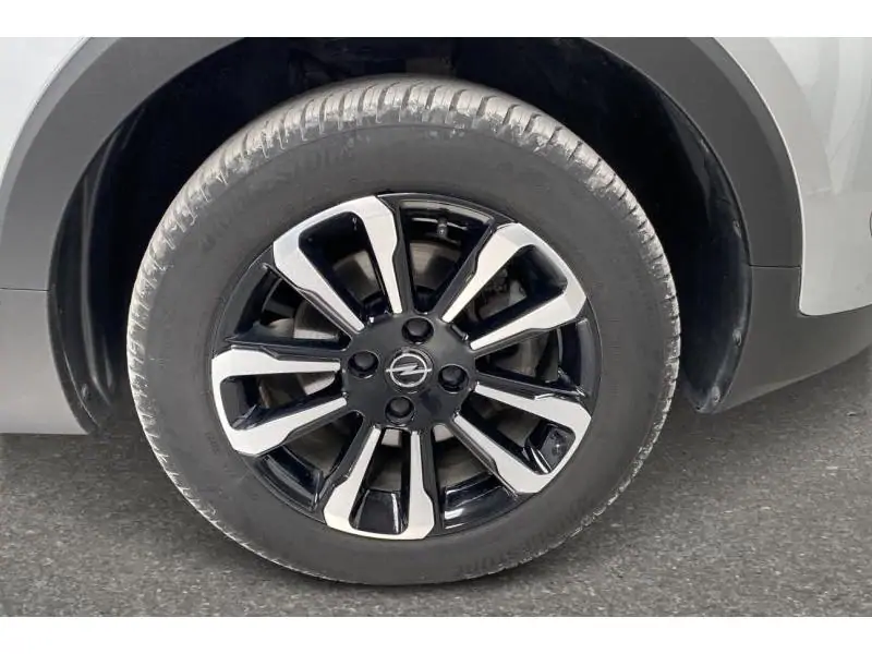 Occasion Opel Crossland ELEGANCE* Clim GPS Caméra GREY 22