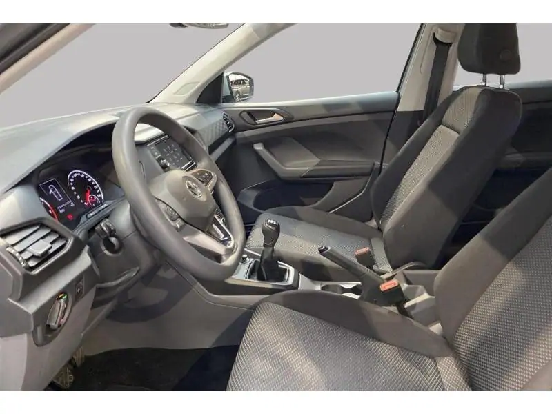 Occasion Volkswagen T-Cross SUV 1.0 TSI MANUAL GREY 10