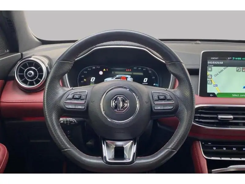 Occasion MG EHS Luxury PHEV BLACK 12