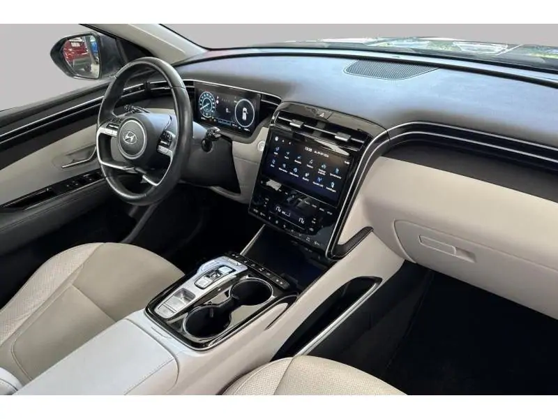 Occasion Hyundai Tucson Full PHEV 230 PK BLUE 2