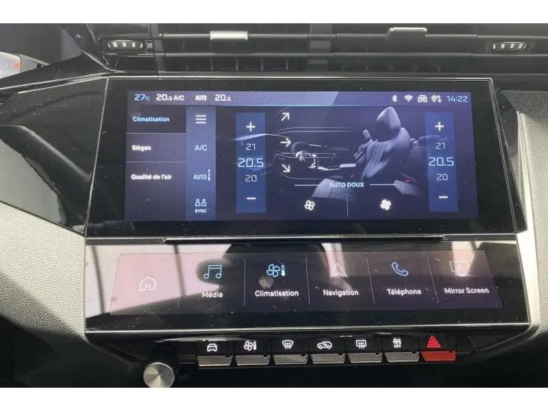 Occasion Peugeot 308 SW Allure - GPS - CAMERA GREY 15