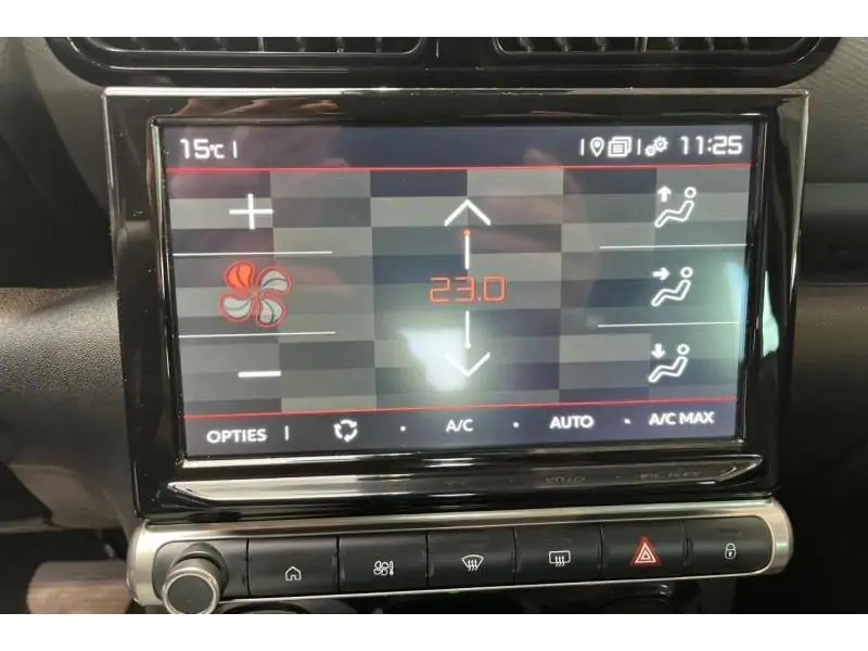 Occasion Citroen C3 Aircross SHINE - FULL OPTION - AUTOMAAT BLACK 15