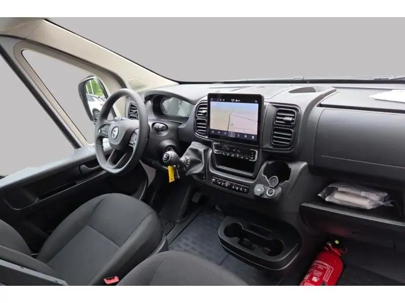 VEHICLE__CONDITION_SERVICE Opel Movano L3H2 WHITE 2