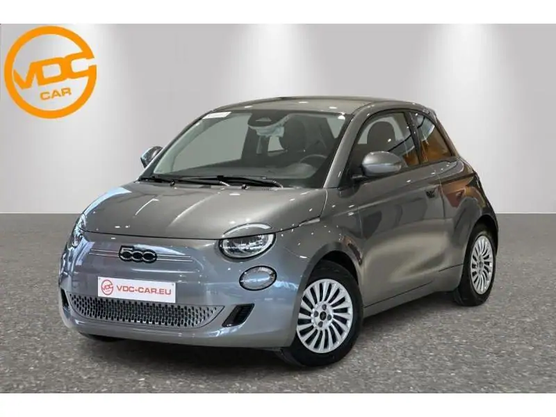 Occasion Fiat 500e BEV GREY 1