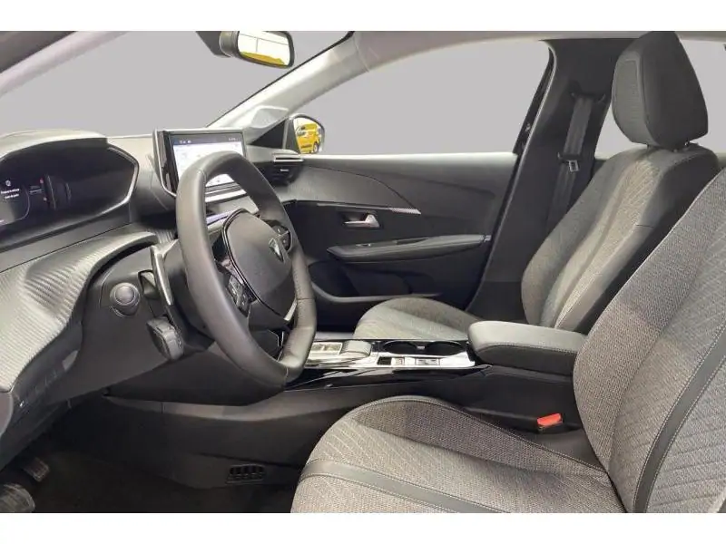 Occasion Peugeot 208 Allure HYBRID - AUTOMAAT BLACK 10