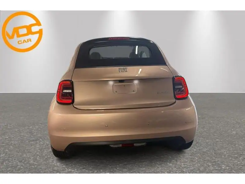 Démo Fiat 500 ICON 7