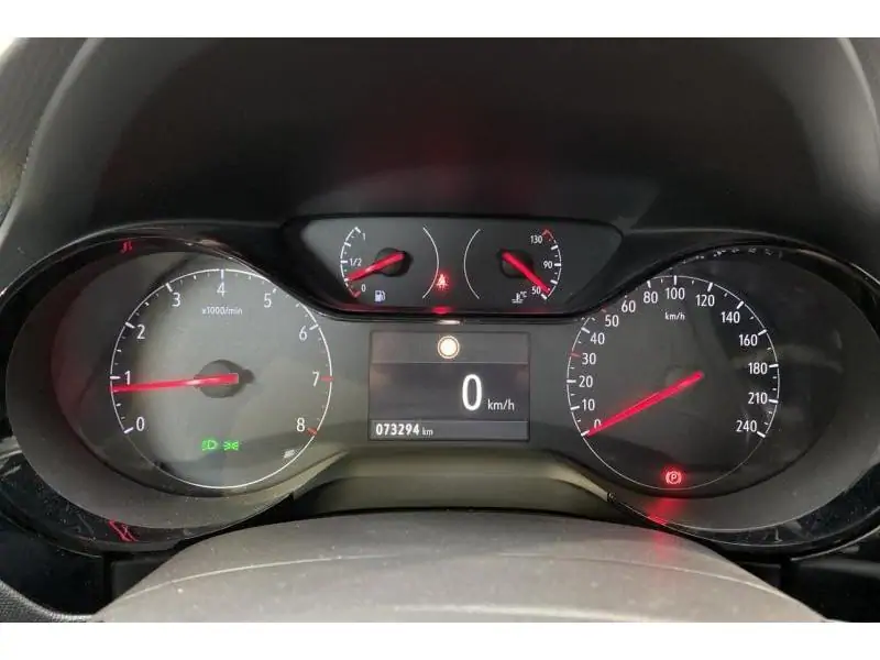 Occasion Opel Corsa F Elegance *GPS-Caméra* BLACK 25