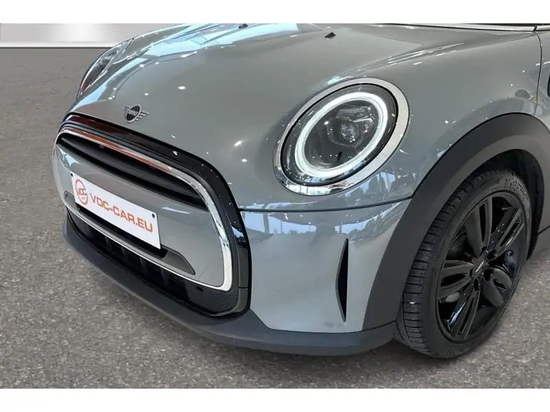 Occasion MINI Cooper 5 Deurs - GPS - PDC GREY 27