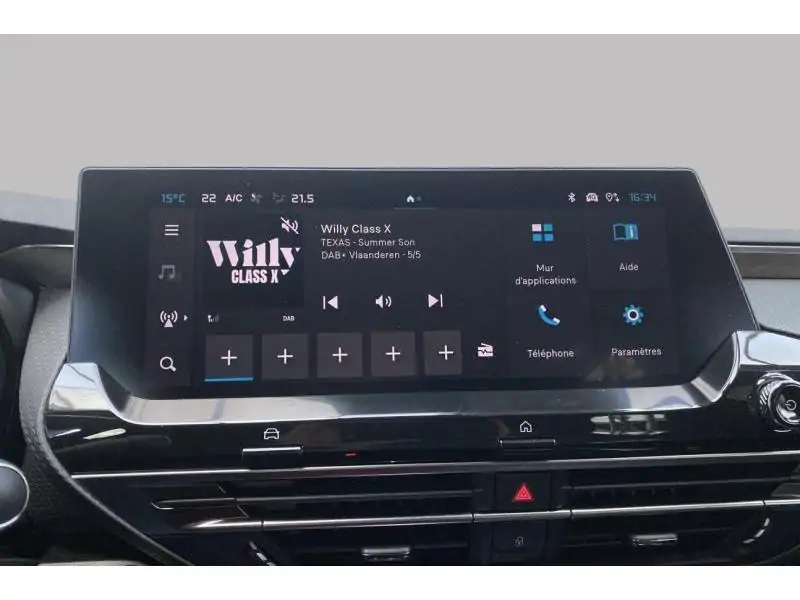 Occasion Citroen C5 X PLUS GREY 30