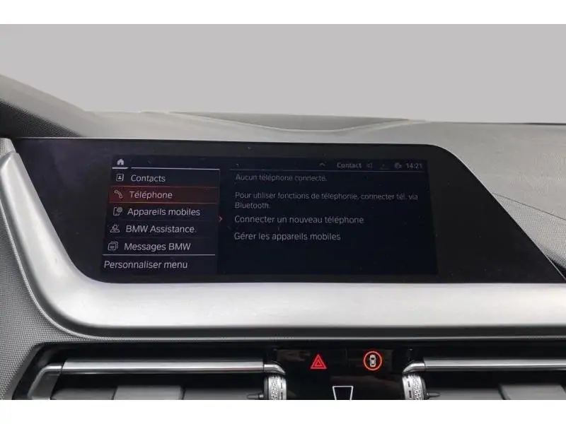 Occasion BMW Serie 2 216 216 d*GPS Caméra de recul GREY 32