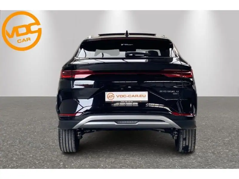 Occasion BYD Seal U DM-I DM-i 218 PHEV BOOST 2WD BLACK 7