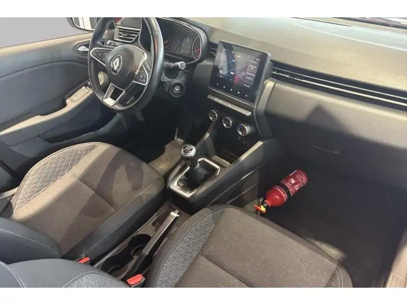 Occasion Renault Clio Corporate Edition - GPS RED 2