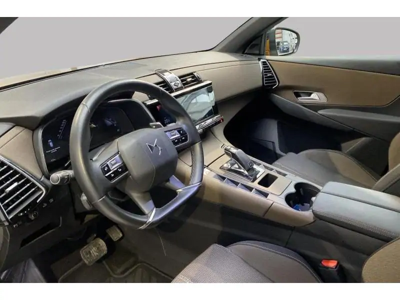Occasion DS Automobiles DS 7 Crossback 7 Crossback Be Chic GOLD 9