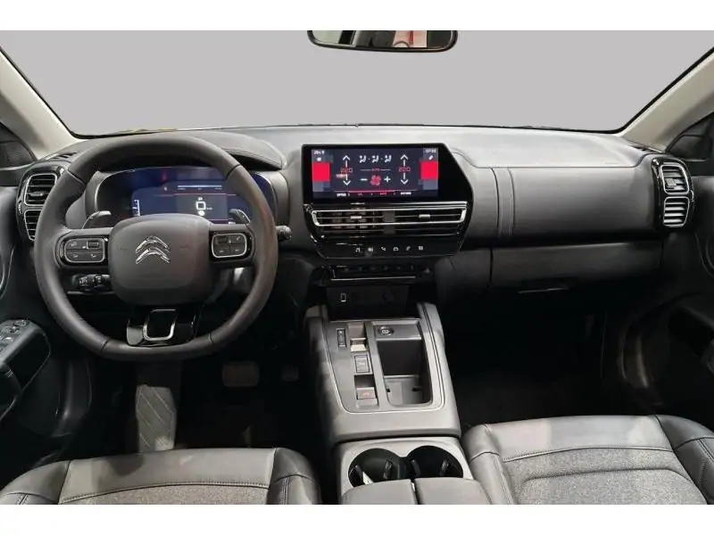 Démo Citroen C5 Aircross Hybrid 145 MAX BLACK 11