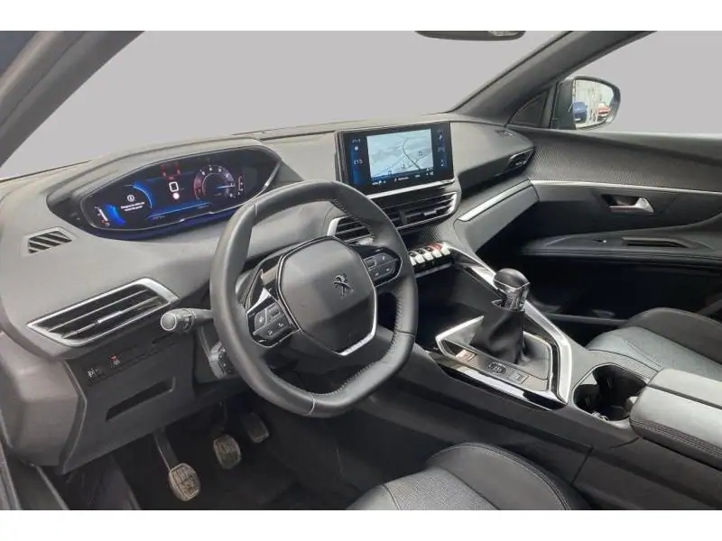 Occasion Peugeot 3008 Allure Pack BLUE 9
