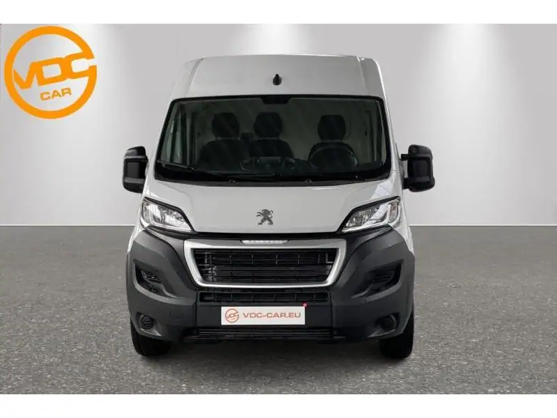 Demo Peugeot Boxer L2H2 FOURGON*GPS CLIM WHITE 5