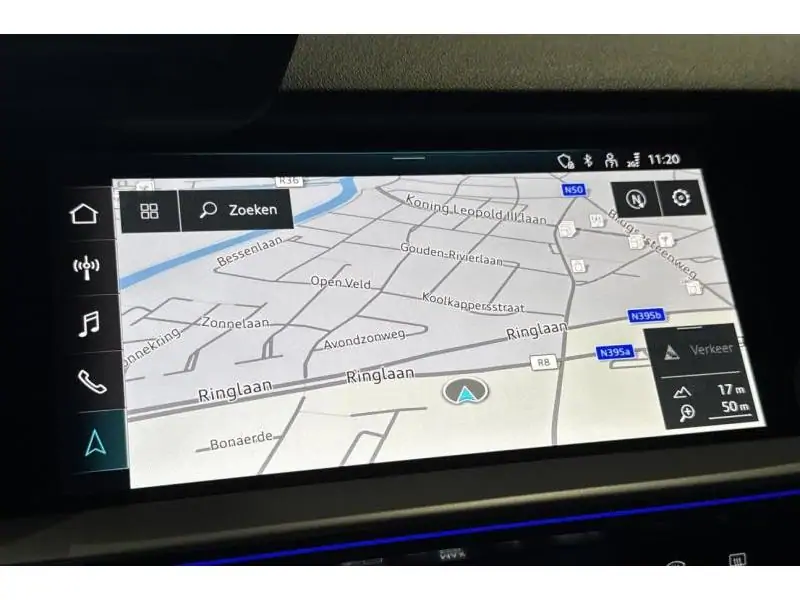 Occasion Audi A3 S-Line - FULL OPTION - MHEV BLACK 13