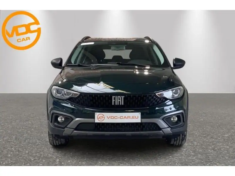 Occasie Fiat Tipo Cross *GPS-Caméra* GREEN 5