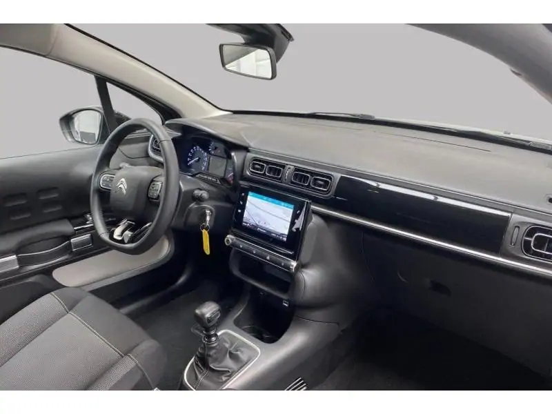 Occasion Citroen C3 MAX 110 pk BLACK 2