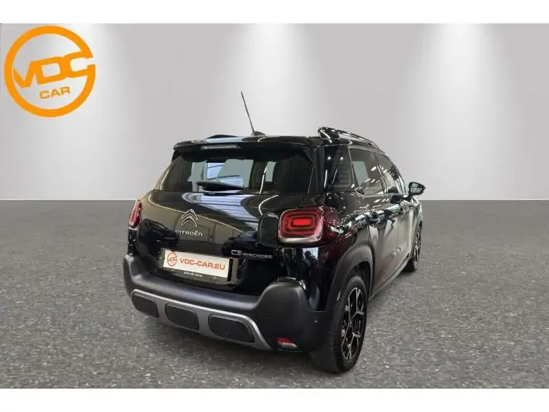 Occasion Citroen C3 Aircross Shine BLACK 3