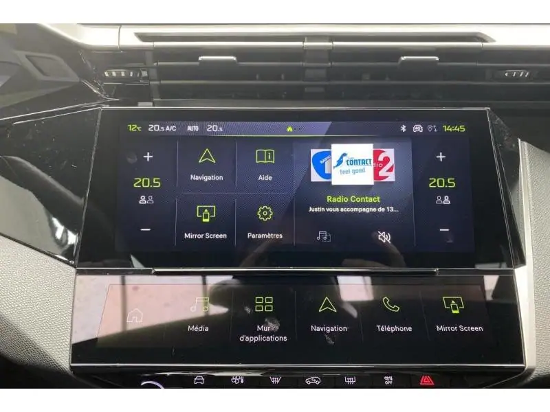 Occasion Peugeot 308 GT MHEV* Caméra GPS BLACK 29