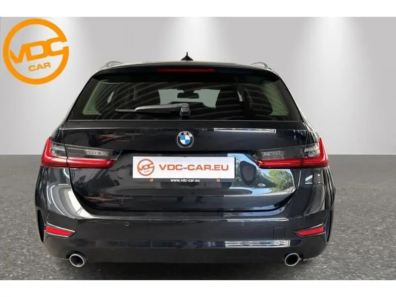Occasion BMW Serie 3 318 business BLACK 7