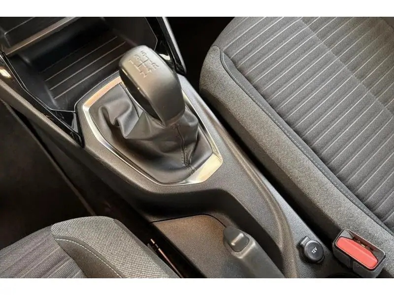 Occasion Peugeot 208 style YELLOW 16