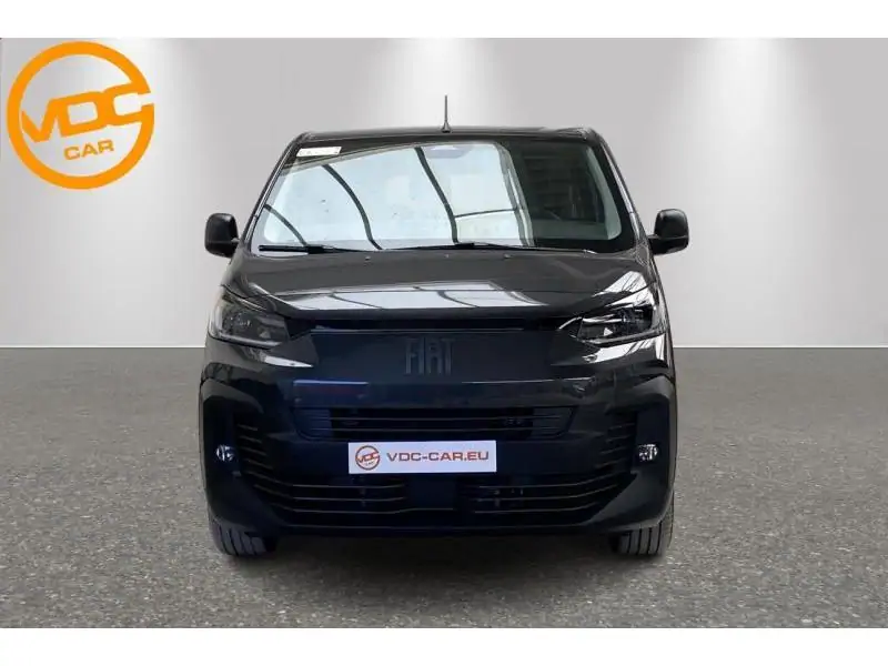 Occasion Fiat Scudo Combi L3* 9 places! GREY 5