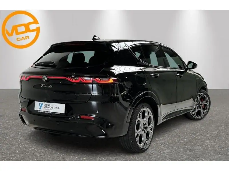 VEHICLE__CONDITION_SERVICE Alfa Romeo Tonale Veloce MHEV BLACK 3