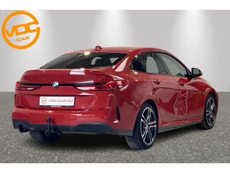 Occasion BMW Serie 2 218 grand coupe pack M RED 3