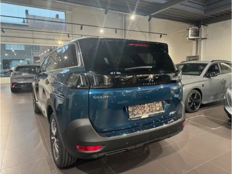 VEHICLE__CONDITION_SERVICE Peugeot 5008 ALLURE PACK BLUE 1