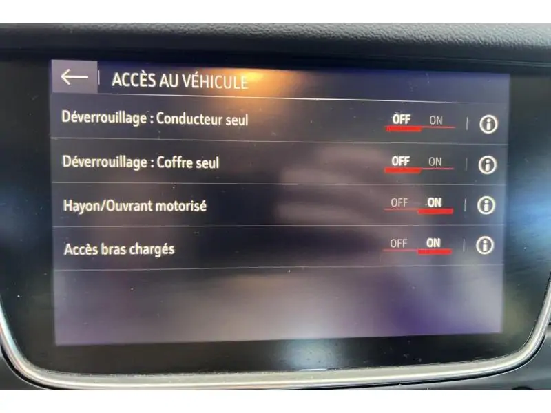 Occasion Opel Grandland X Innovation BLUE 23