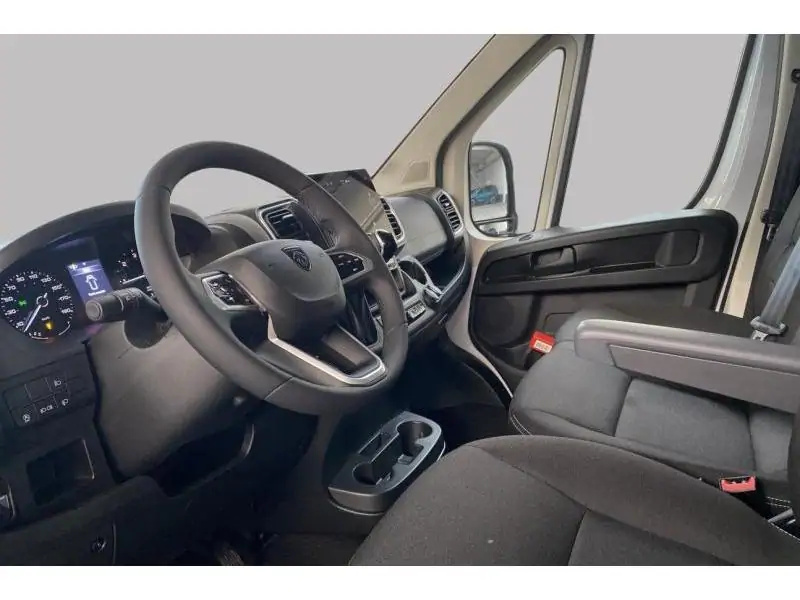 VEHICLE__CONDITION_SERVICE Peugeot Boxer FOURGON L2H2 3.5T*DISPO MAI WHITE 9