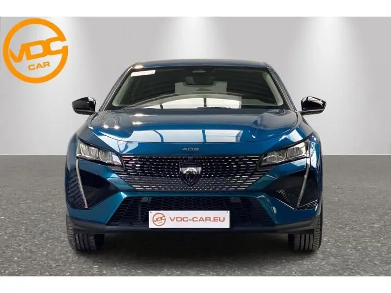 Occasion Peugeot 408 Allure pack*GPS Caméra Sièges Chauffants BLUE 5