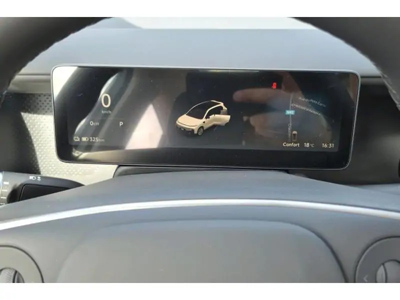 VEHICLE__CONDITION_SERVICE Leapmotor B10 DESIGN PROMAX WHITE 8