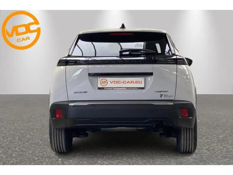 VEHICLE__CONDITION_SERVICE Peugeot 2008 ALLURE*DISPO 05/26 WHITE 7