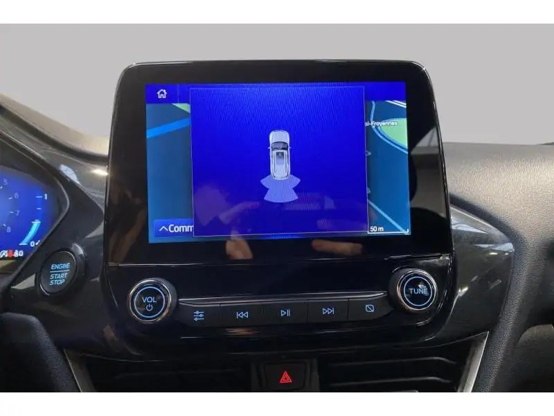 Occasion Ford Puma ST-Line 1.0 EcoBoost mHEV GREY 14