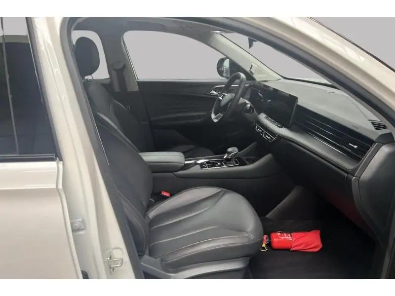 Occasion MG EHS PHEV LUXURY WHITE 8