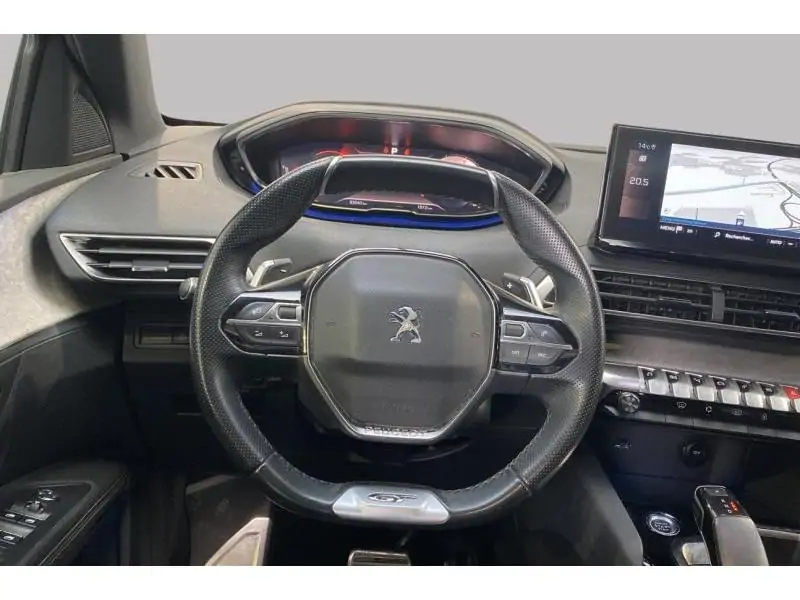 Occasion Peugeot 5008 GT 2.0 BlueHDI EAT8 180 PK GREY 12